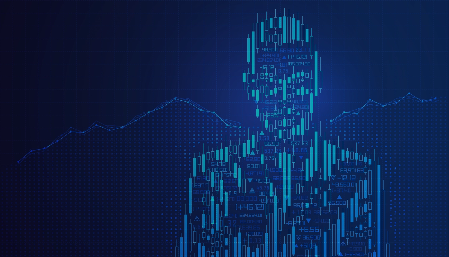 Grafica di sfondo di Synor Quantel